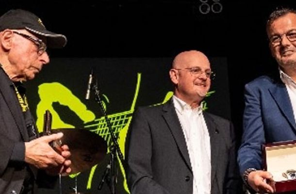 PHILIPP FANKHAUSER gewinnt den Swiss Blues Lifetime Achievement  Award 2019